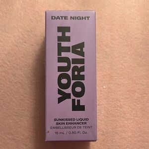 YOUTH FORIA Date Night Sunkissed Liquid Skin Enhancer - color ILLUMINATING